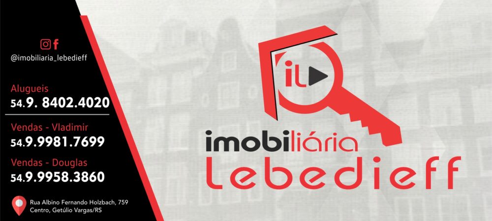 IMOB. LEBEDIEFF 2025
